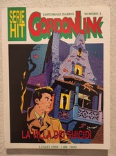 GORDON LINK SERIE HIT N. 1 - EDIZIONI DARDO - QUASI EDICOLA