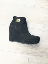 Zeppa Nera Nerogiardini donna EU39