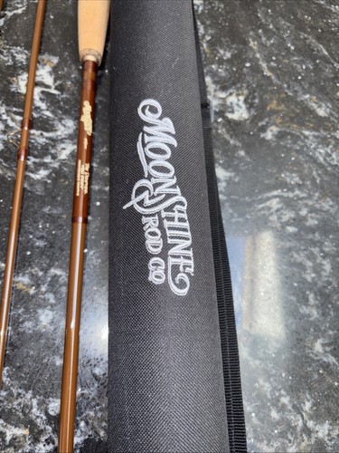 Moonshine rod the drifter - co.,