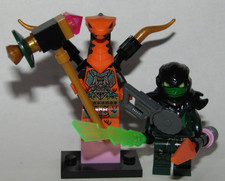 Lego Boa Serpentine Destructor