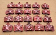 Set pastiglie freno - set,