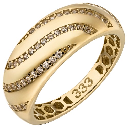Anello donna oro giallo - anello, da