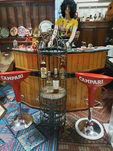 Chiosco portabottiglie bar - portabottiglie, da