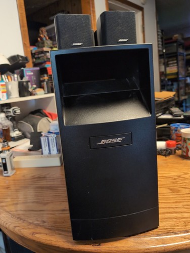 Bose acoustimass series - 6,
