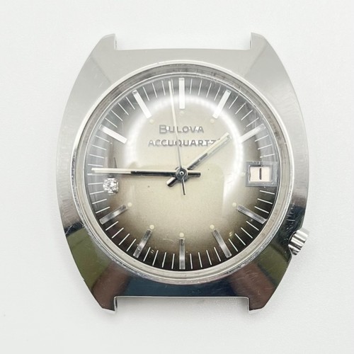 Bulova accuquartz data - bulova, n3