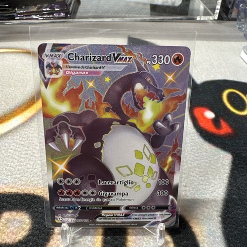 Pokemon charizard vmax shiny - pokemon,