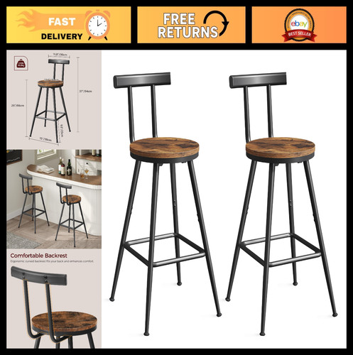 Set sgabelli bar - 2,