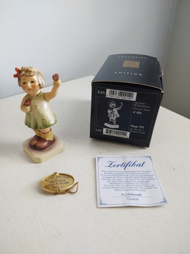 Hummel goebel forever - goebel,