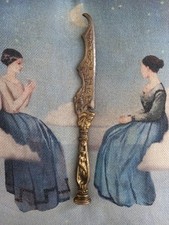 Vintage tagliacarte - vintage,
