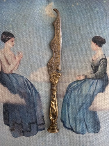 Vintage tagliacarte - vintage,