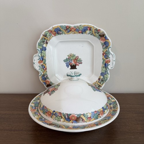 Wedgwood servizio frutta - servizio,