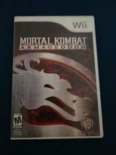 Mortal Kombat Armageddon