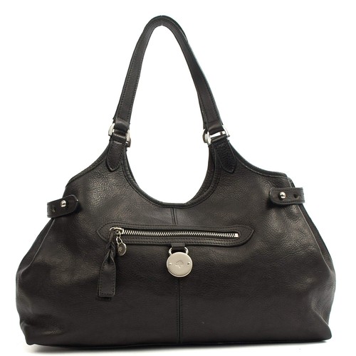 Mulberry tote somerset - mulberry,