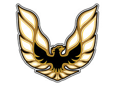 Pontiac Firebird Logo #1