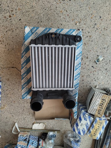 Intercooler punto turbo - intercooler,
