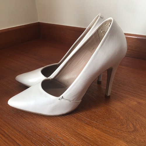 Decolte donna bianco carmens - bianco,