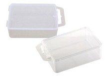 SCATOLA IN PLASTICA minuteria