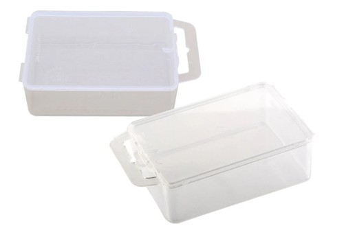 Scatola plastica minuteria - in,