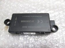 812060688 CENTRALINA MICROONDA BMW SERIE 3 330 D E91 SW 3.0 D 170KW AUT 5P (2006