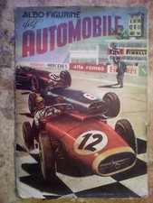 ALBUM FIGURINE : ' ALBO