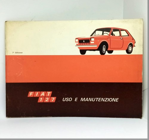 Fiat 127 serie - fiat,