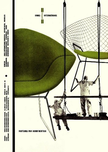 Sedie eames knoll - sedie,