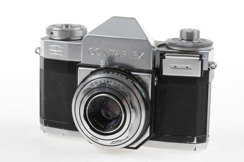 Zeiss ikon contaflex con - ikon,