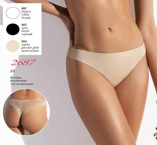 Slip donna brasiliana sielei - brasiliana,
