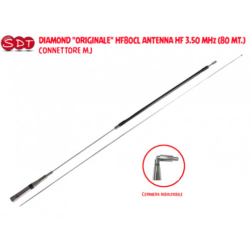 Diamond originale hf80cl - diamond,