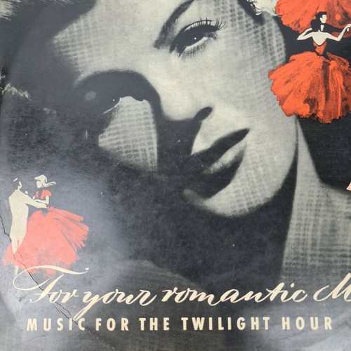 For your romantic mood vinyl - romantic,
