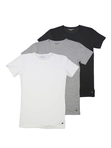 Tommy hilfiger shirt - t-shirt, uomo