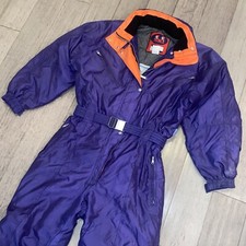 Womens Decathlon Ski Suit One