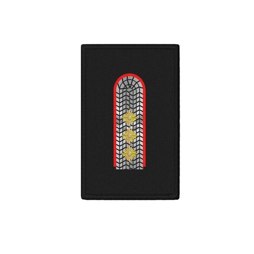 Patch vigili del - , fuoco