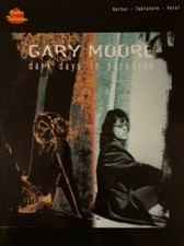 Gary moore tab tablature - moore,