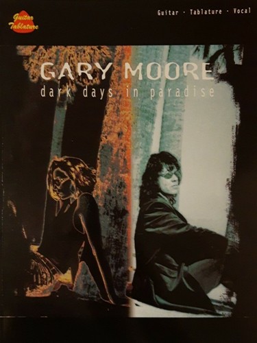 Gary moore tab - tab, /