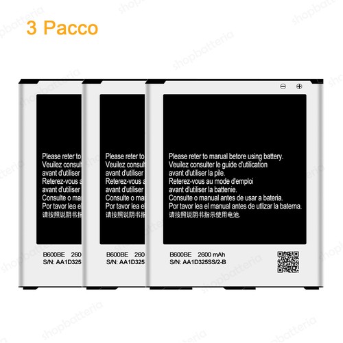 B600be batteria per - 3,