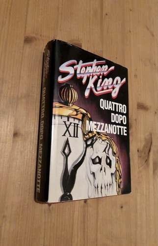 Stephen king quattro - king, dopo