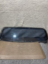 Audi TT MK1 Convertible Rear