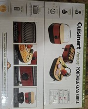 Portable GAS grill