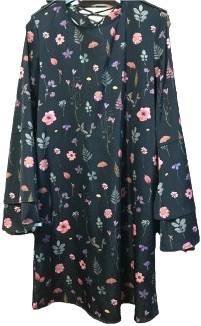 Mango abito casual - abito, nero