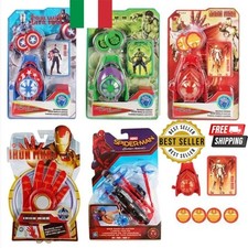 Set guanti spiderman - set,