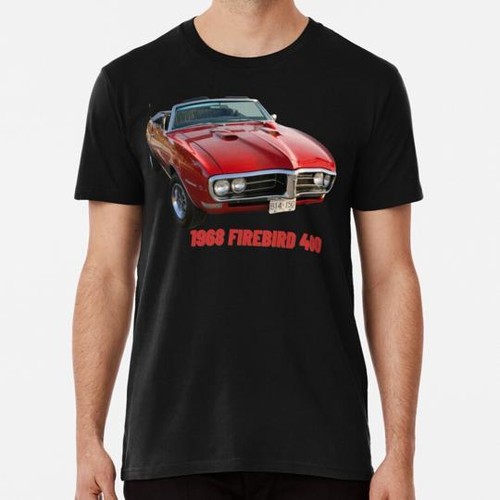 Shirt firebird 400 fun - t-shirt,