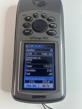 Navigatore satellitare Garmin