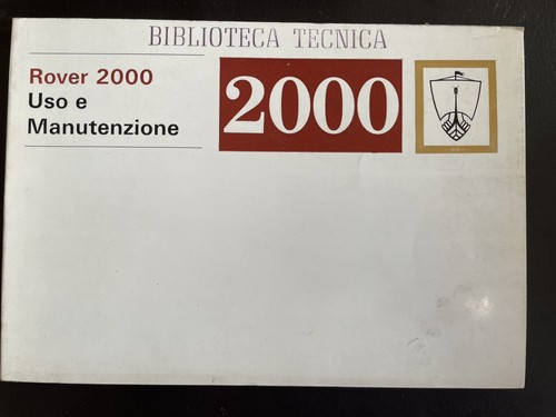 Libretto manuale uso - libretto,