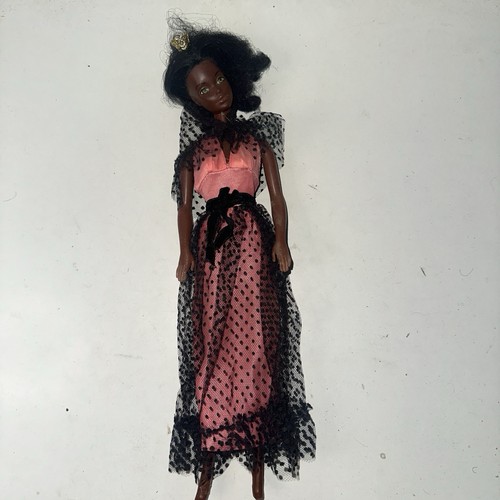 Barbie ballerina afroamericana