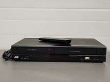 JVC DVD Videoregistratore DR