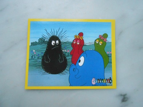 Figurina barbapapa - n.61,