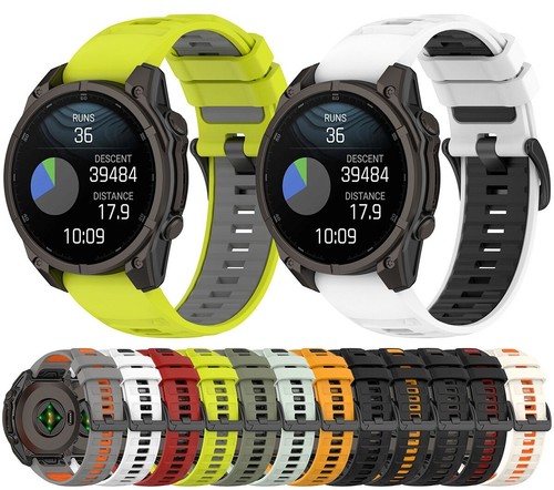 Quickfit per garmin fenix - quickfit, e