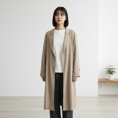 Max mara line trench - a,