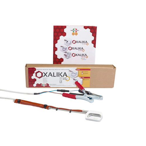 Sublimatore oxalica start - sublimatore,